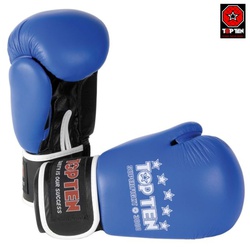 Top Ten Boxing Gloves M/O Leather 8oz