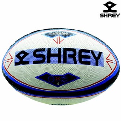 Shrey Rugby ball chroma classic trainer #4