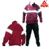 Image for the colour Maroon/Black/White