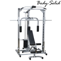 Body Solid Smith Machine Gym Full Set (12Ctns = 1Set) Psm-144Xs