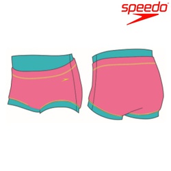 Speedo Costume nappy swim cover