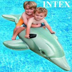 Intex Ride-on lil' dolphin 58535 3+ yrs