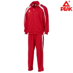 Peak Tracksuit knitted poly