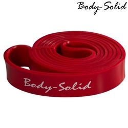 Miscellaneous Resistance Band Latex Loop 2430-3 Red 3.0Mm X 20Mm X 104Cm