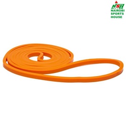 Miscellaneous Resistance band latex loop 2430-2 orange 2.5mm x 15mm x 104cm