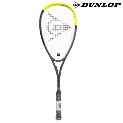 Dunlop Squash Racket D Sr Black Storm Graphite 5.0 Prt 773374