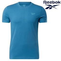 Reebok T-shirts r-neck ri left chest logo s/sleeve