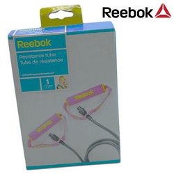 Reebok Fitness Resistance Tube Re/Ratb10030/11030 Level 1
