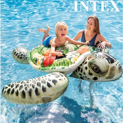 Intex Ride-On Realistic Sea Turtle 57555 3+ Yrs