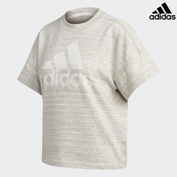 Adidas Sweatshirt W Mel Ss