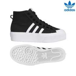 Adidas originals Lifestyle shoes nizza platform mid w
