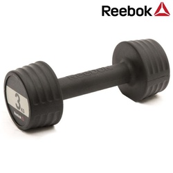 Reebok Fitness Dumbbell Studio Rswt-10053/16053 3Kg