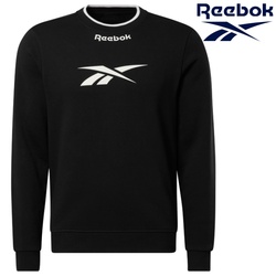 Reebok Sweatshirts ri arch logo vector crew