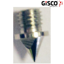 Gisco Spikes For Running Shoes Pyramid 59941 (Set Of 12) 5Mm