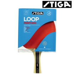 Stiga Table Tennis Bat Loop Perform 1 * 178601