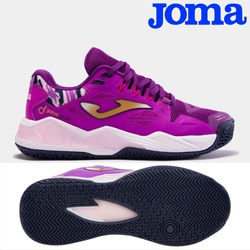 Joma Padel shoes spin