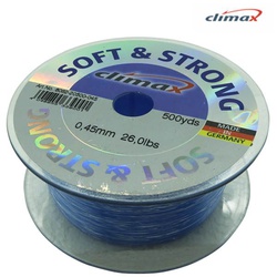 Climax Fishing line 0.45mm, 26lbs, 500yds