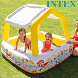 Intex Pool sun shade 57470np 2+ yrs