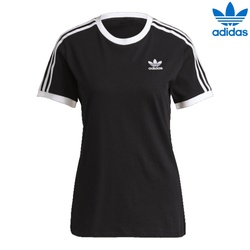 Adidas originals T-shirts r-neck 3 stripes tee