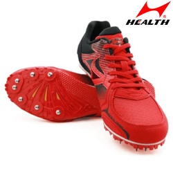 Health Spike shoes track