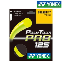 Yonex String tennis poly tour pro