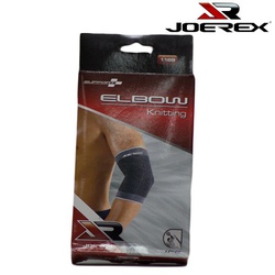 Joerex Elbow support knitting (Size: L)