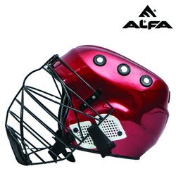 Alfa Helmet champ hockey