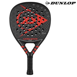 Dunlop Padel racket d rocket tour red nh