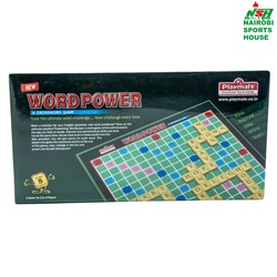Toymate Word Power-Crossword Game 53017