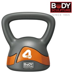 Body sculpture Kettle bell bw-117-4kg-b