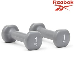 Reebok fitness Dumbbell rawt-18001 1kg