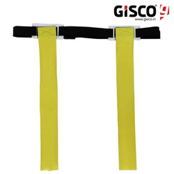 Gisco Rugby training belts tag standard upto 44"