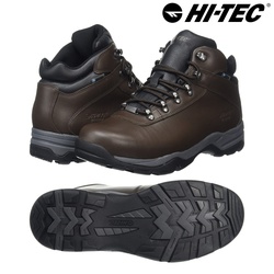 Hi-tec Hiking shoes eurotrek iii mid wp wide