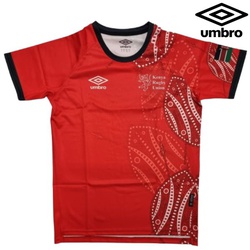 Umbro Kenya rugby replica home children