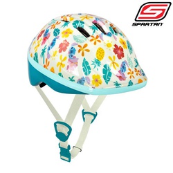 Spartan Helmet skating/cycling disney stitch
