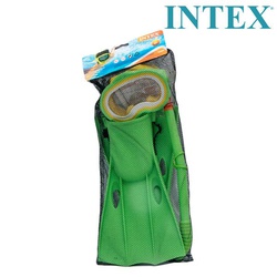 Intex Snorkel + Mask Set Master Class 55955 8+ Yrs