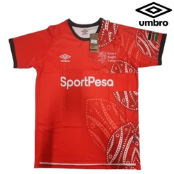 Umbro Kenya rugby replica home