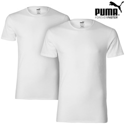 Puma T-shirt v-neck basic pack of 2pc