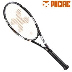 Pacific Tennis Racket Bxt X Force Team 1.45 26" 4 1/8 W/O Cvr 0144-15 G-4 1/8"
