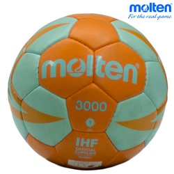 Molten Handball Pu H1X3000-Oc Orange/Blue #1