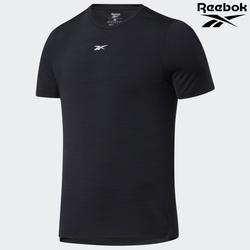 Reebok T-Shirts R-Neck Ts Ac Solid Move Te