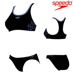 Speedo Costume placement 2pc bikini