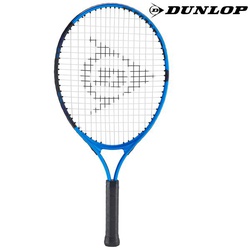 Dunlop Tennis racket jnr d tr fx 23 g00 hq with 1/2 cover 10335967 g-3 7/8"