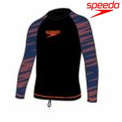 Speedo Swim top t-shirts rashguard pulse l/sleeves