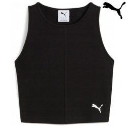 Puma Tank tops wardrobe ess ribbed