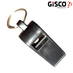 Gisco Whistles Plastic Black 66303