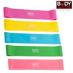 Body sculpture Resistance band set bb-103ce-b