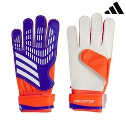 Adidas Goalkeeper gloves predator training