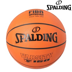 Spalding Basketball varsity fiba tf-150 #6