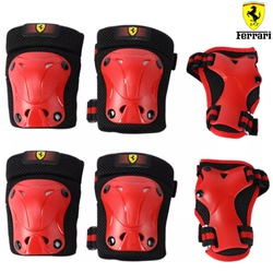 Ferrari Skate Protection Guard Set
